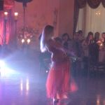 Belly dance show - great idea for the wedding or birthday gift!