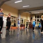 Do zatańczenia 1 Krok w Szkole Baletowej Waldemara Staszewskiego, UE, edycja wiosenna