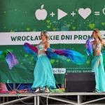 „IX Wrocławskie Dni Promocji Zdrowia” – pokaz i warsztat podczas finału Tygodnia Ruchu we Wrocławiu