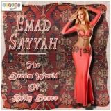 Mahtab na okładce płyty 'The Dream World of Belly Dance' Emad Sayyah 2013
