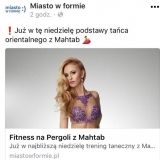 Fitness na Pergoli 2018